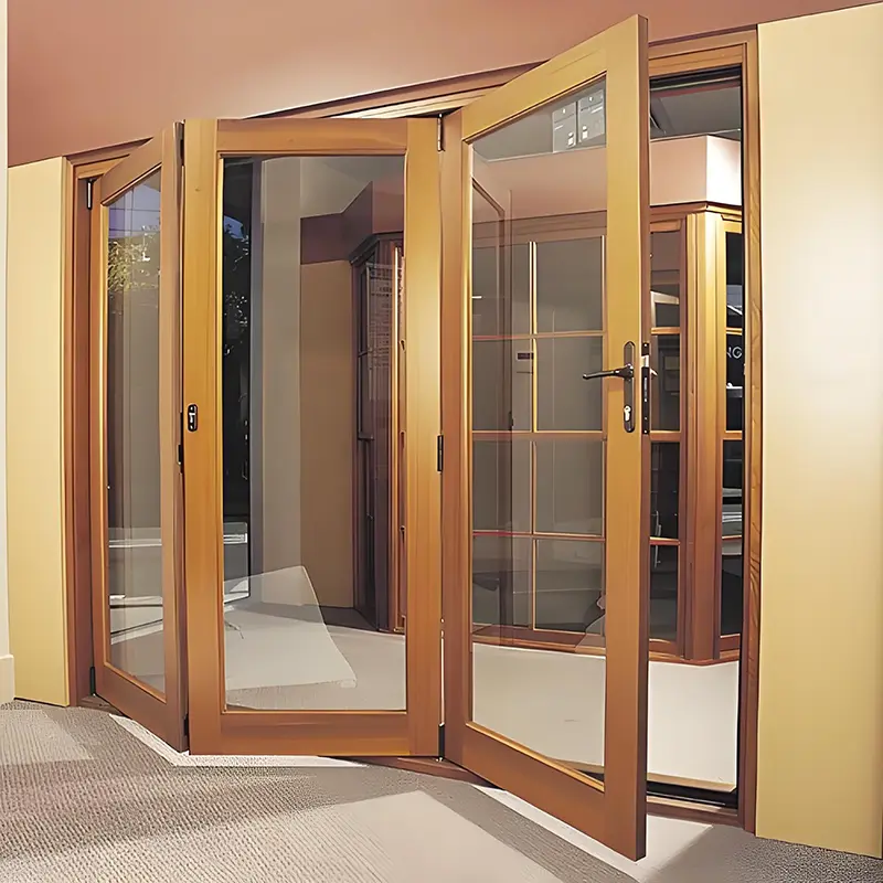 ອາລູມີນຽມ Alloy ປະຕູເຊັນເຊີອັດຕະໂນມັດ