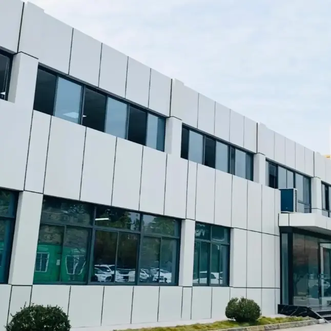 ອາລູມິນຽມຮາບພຽງ ທຳ ມະດາ ກະດານດຽວຝາຜ້າມ່ານ