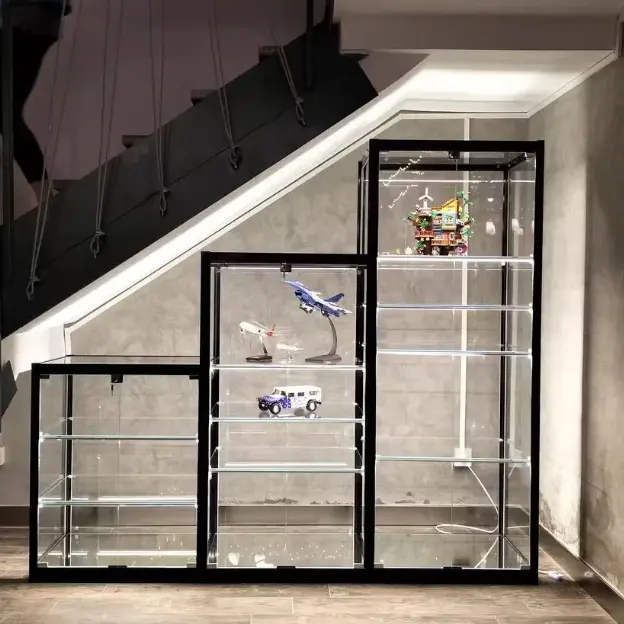 ແກ້ວ trapezoidal