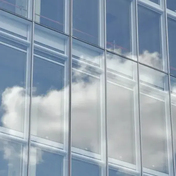 ແກ້ວທົນທານຕໍ່ UV ສໍາລັບປະຕູແລະປ່ອງຢ້ຽມ